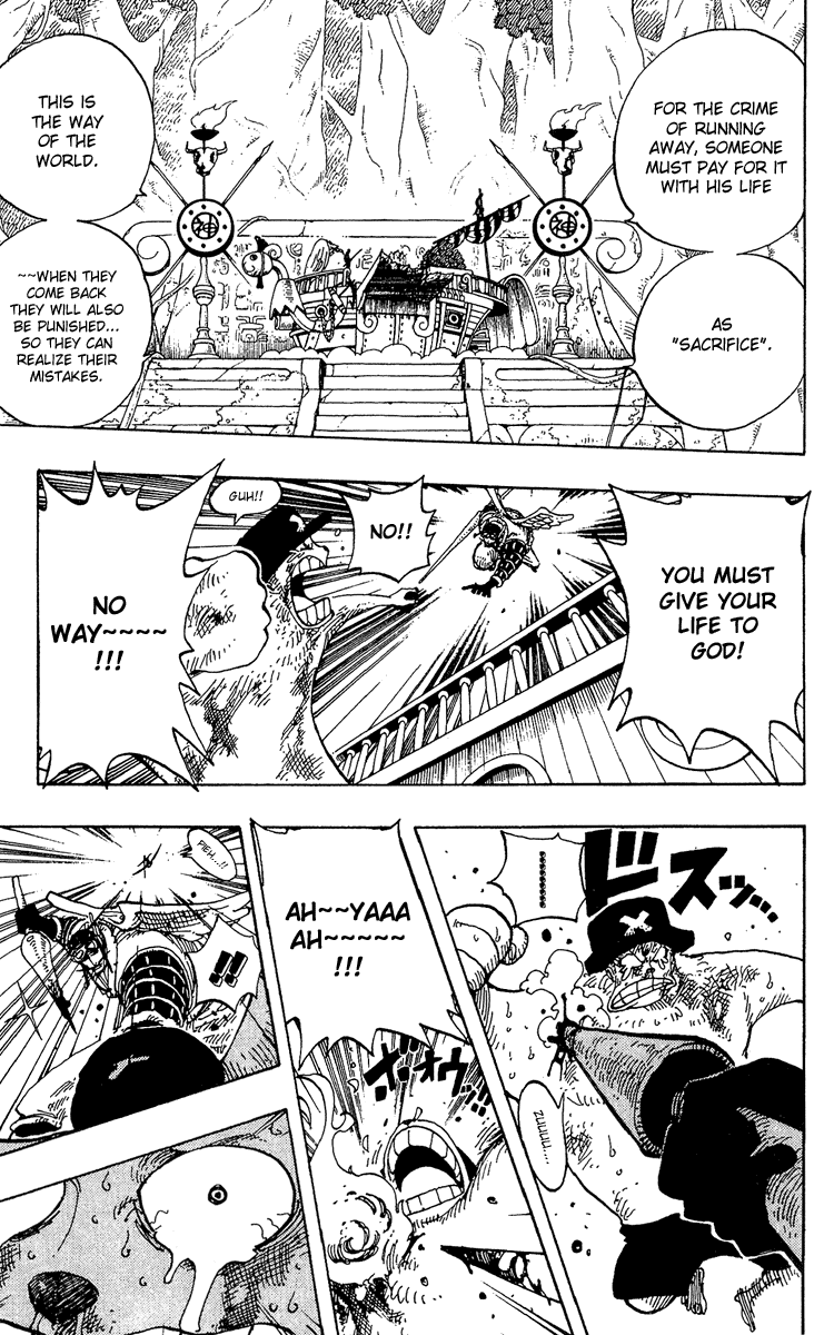 One Piece, Chapter 248 image 15